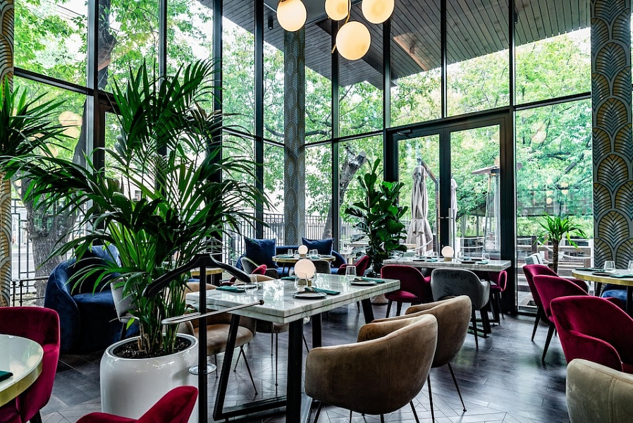 ПАРК - Основной